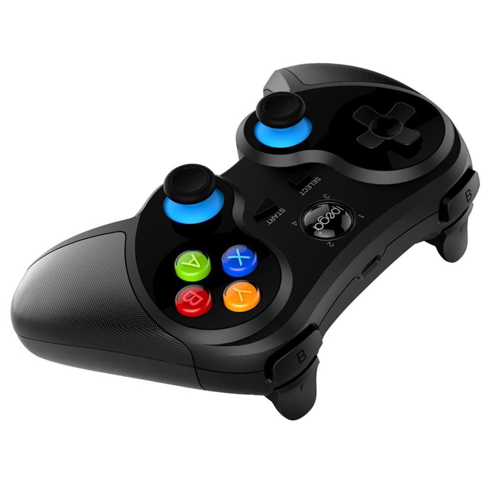 IPEGA PG-9157 Wireless Bluetooth Gamepad Controller Flexible Gaming Joystick with Phone Holder for Android iOS PC TV Box IPEGA PG-9157 Wireless Bluetooth Gamepad Controller Flexible Gaming Joystick with Phone Holder for Android iOS PC TV Box